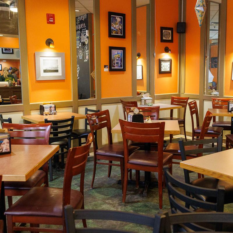 Ludwig's Center Stage Cafe