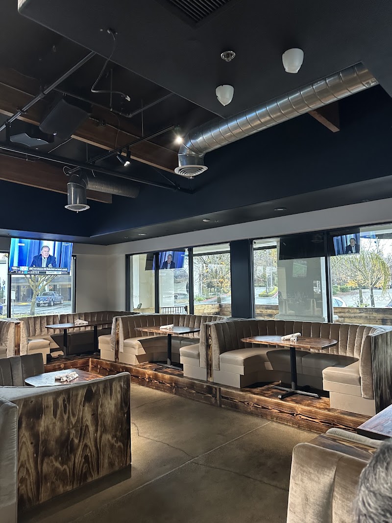 The Woodward American Grill