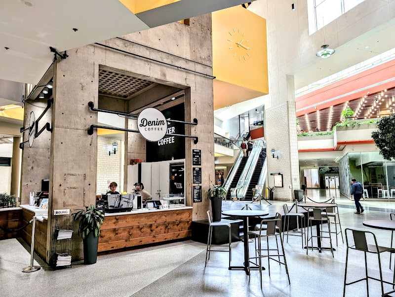 Denim Coffee (Strawberry Square Kiosk)