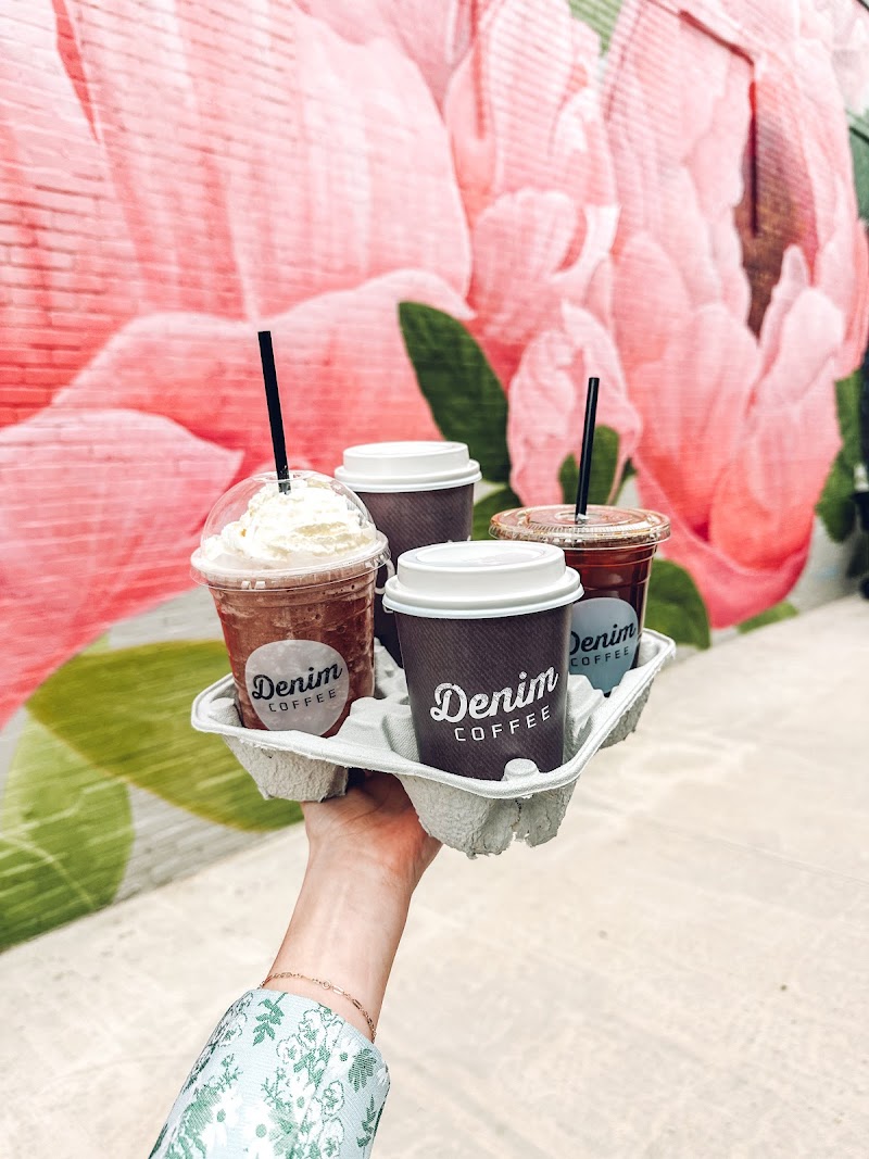 Denim Coffee (Strawberry Square Kiosk)