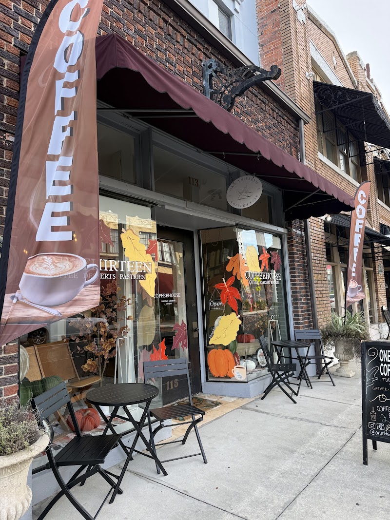 One Thirteen Coffeehouse