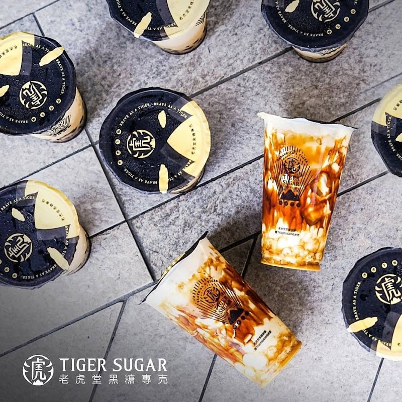TIGER SUGAR