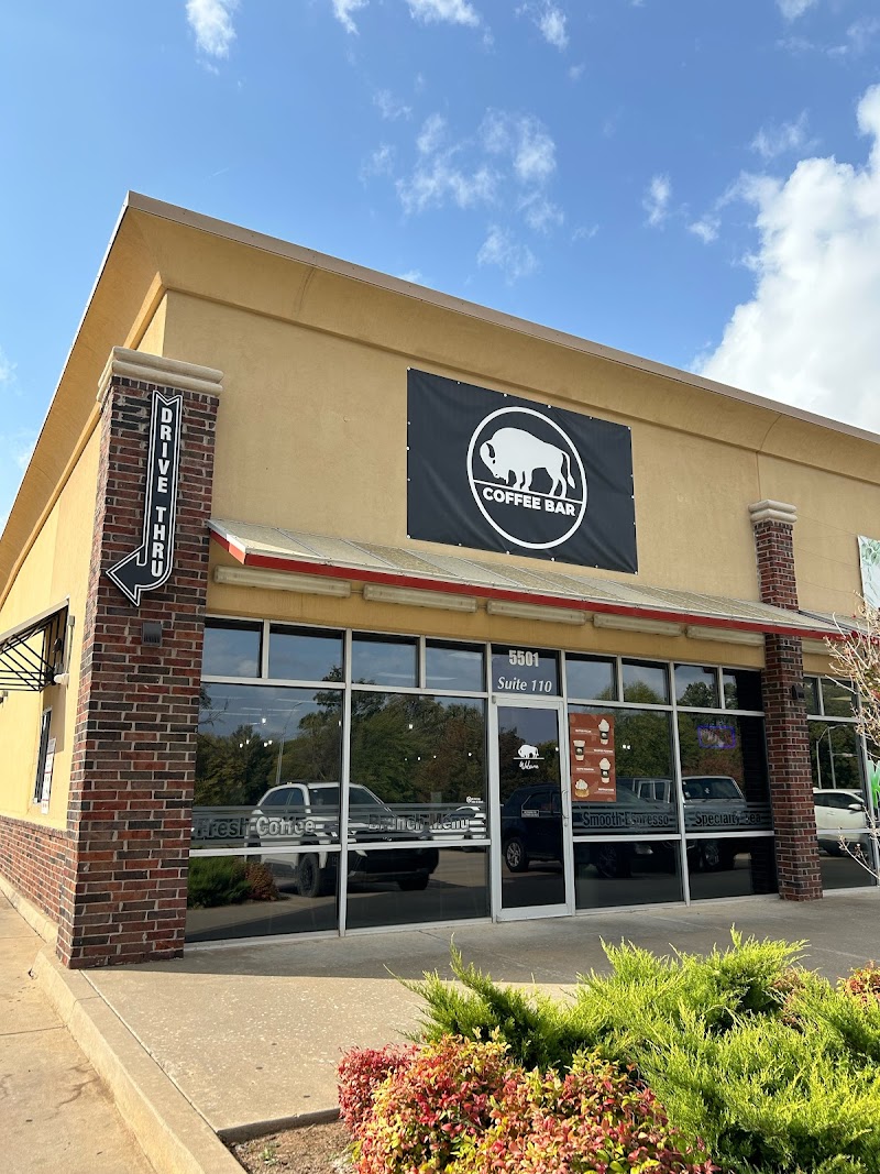 White Buffalo Coffee Bar