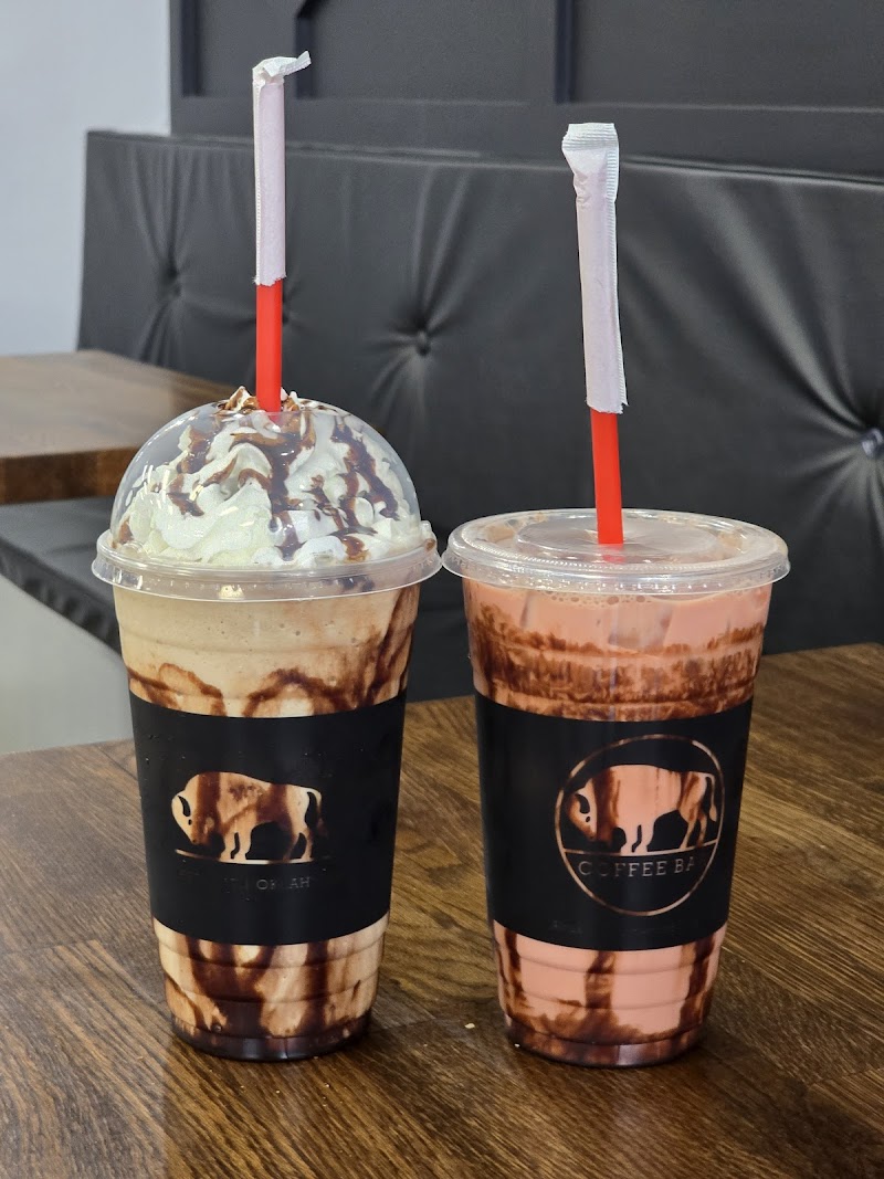 White Buffalo Coffee Bar