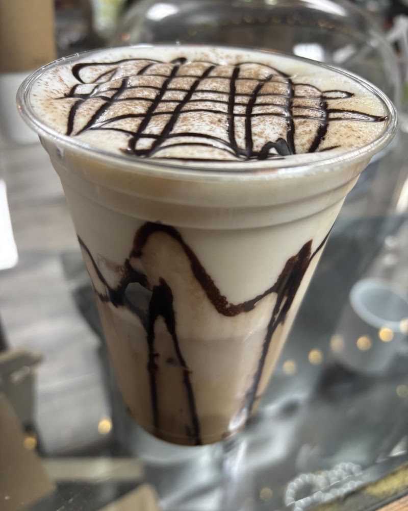 Backstage Coffee Company