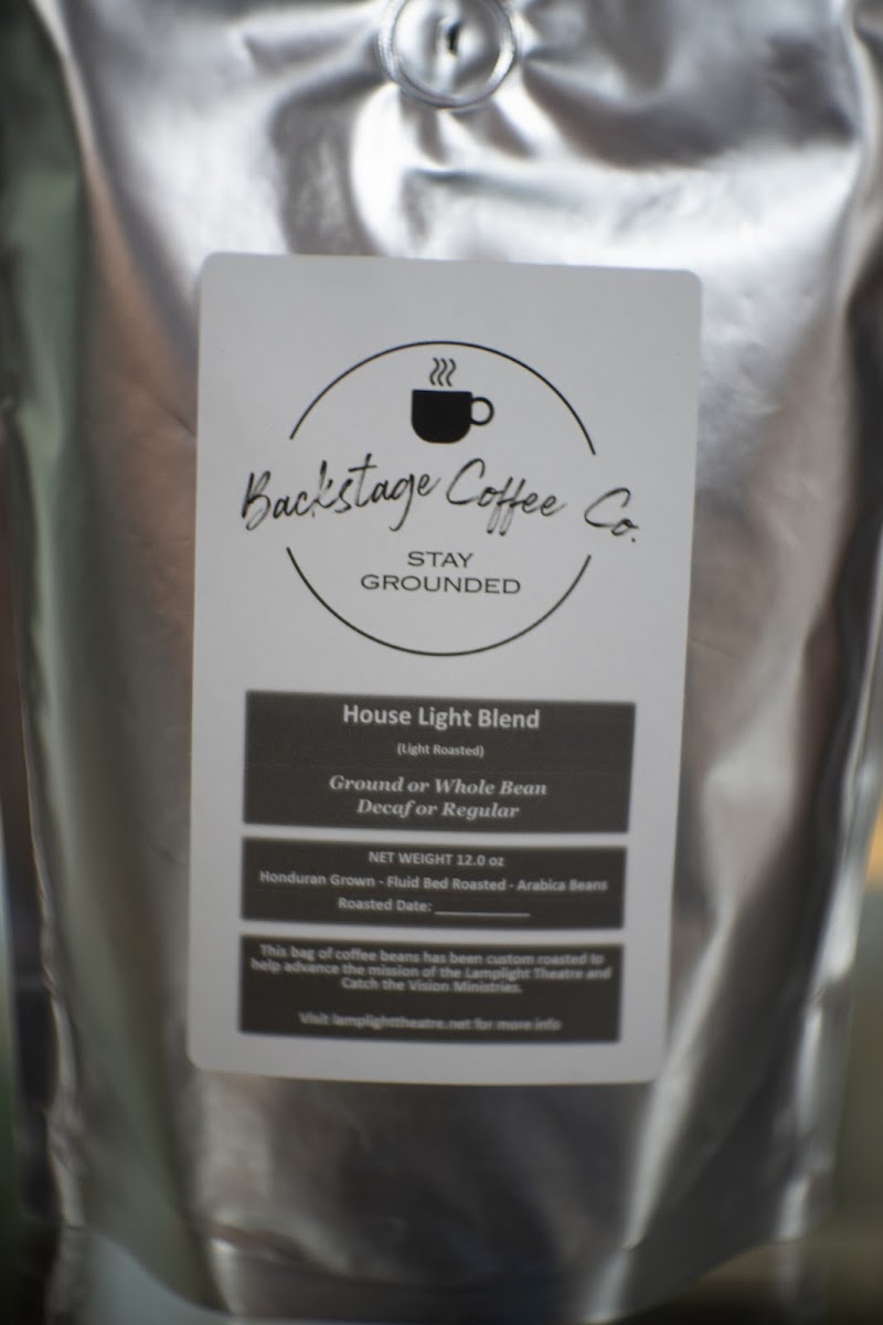 Backstage Coffee Company