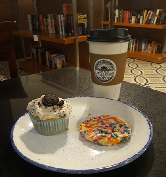 Lake Wales Latte Lounge Coffee and Bookshop