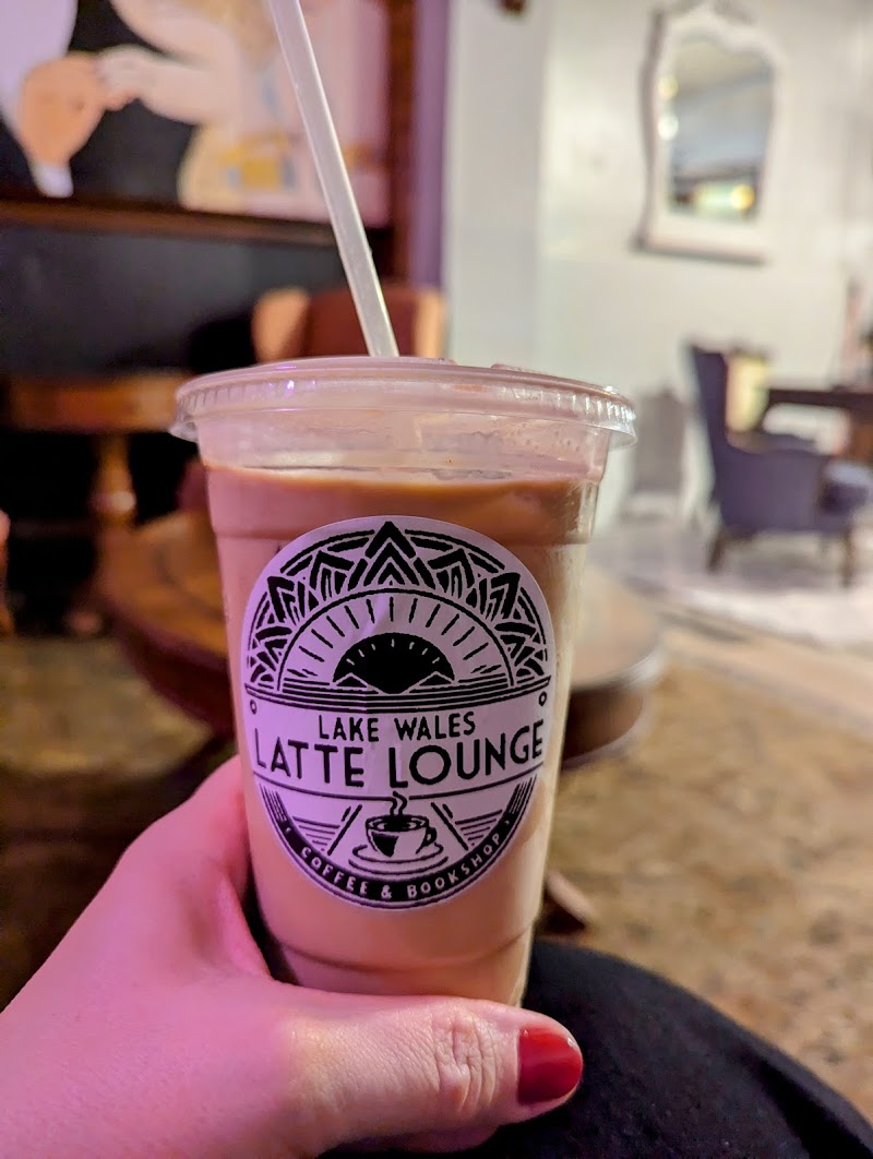 Lake Wales Latte Lounge Coffee and Bookshop