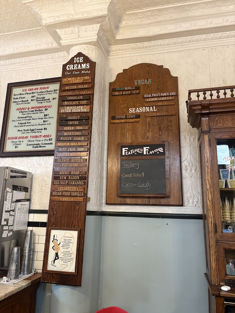 The Franklin Fountain