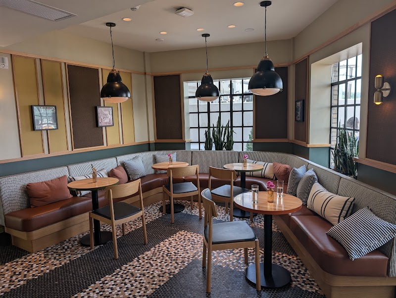 The Flat Iron Rooftop