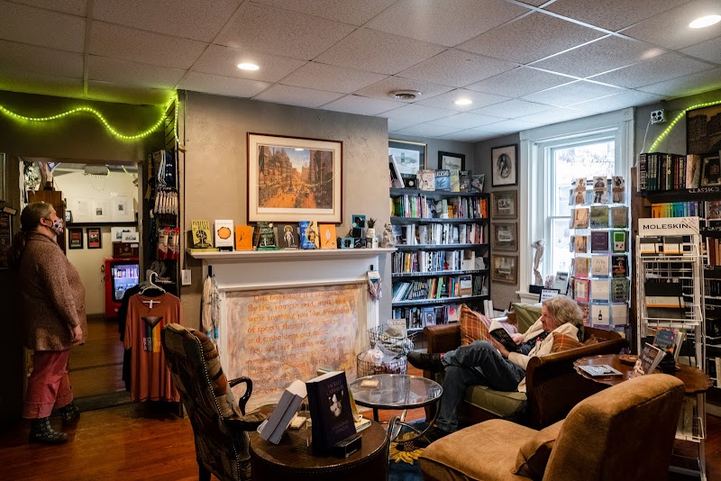 Roebling Books & Coffee - Covington