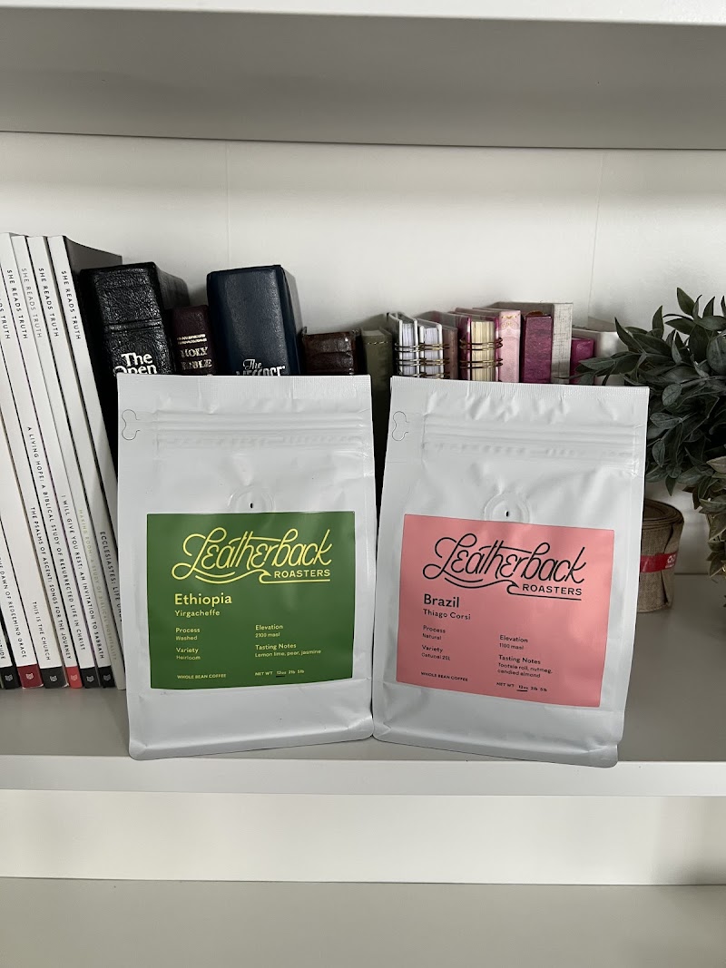 Leatherback Roasters