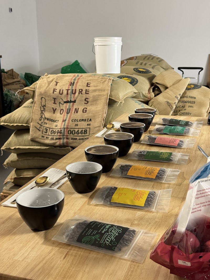 Leatherback Roasters