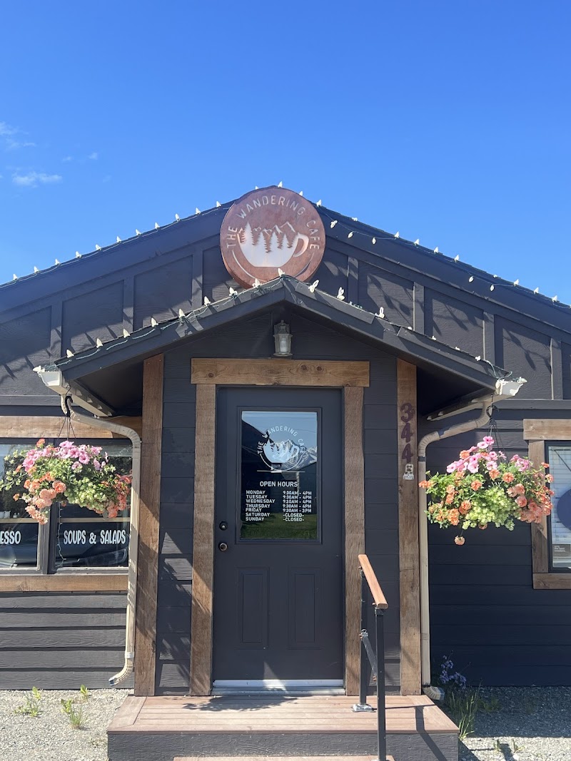 The Wandering Cafe