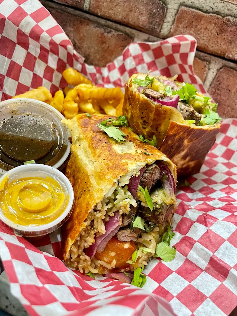 Cafe772 Latin-American Street Food (Fort Pierce)