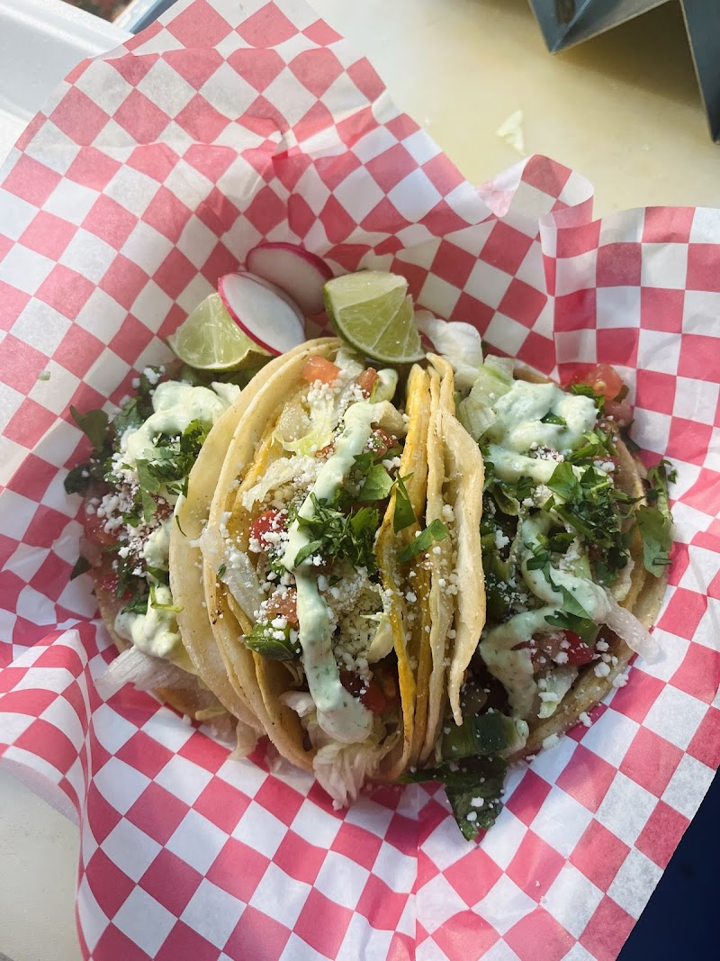 Cafe772 Latin-American Street Food (Fort Pierce)