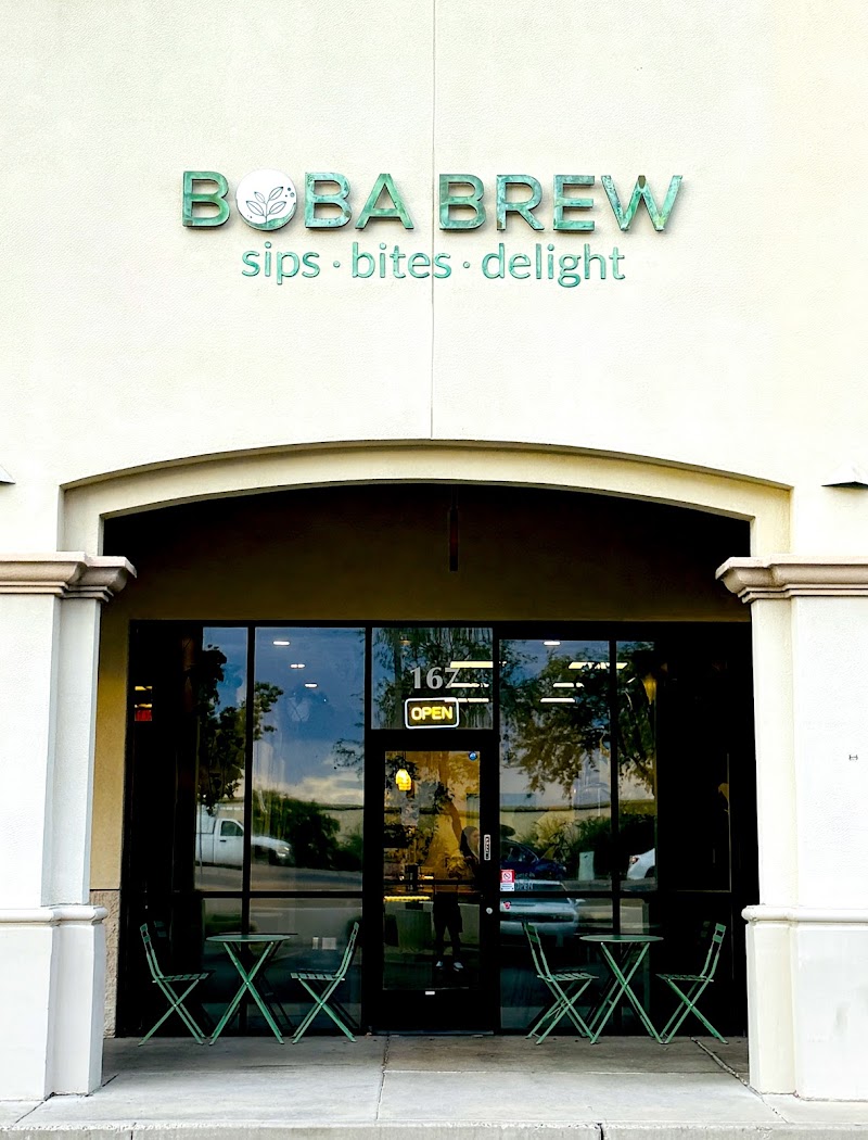 Boba Brew
