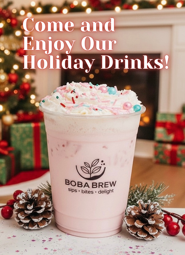 Boba Brew