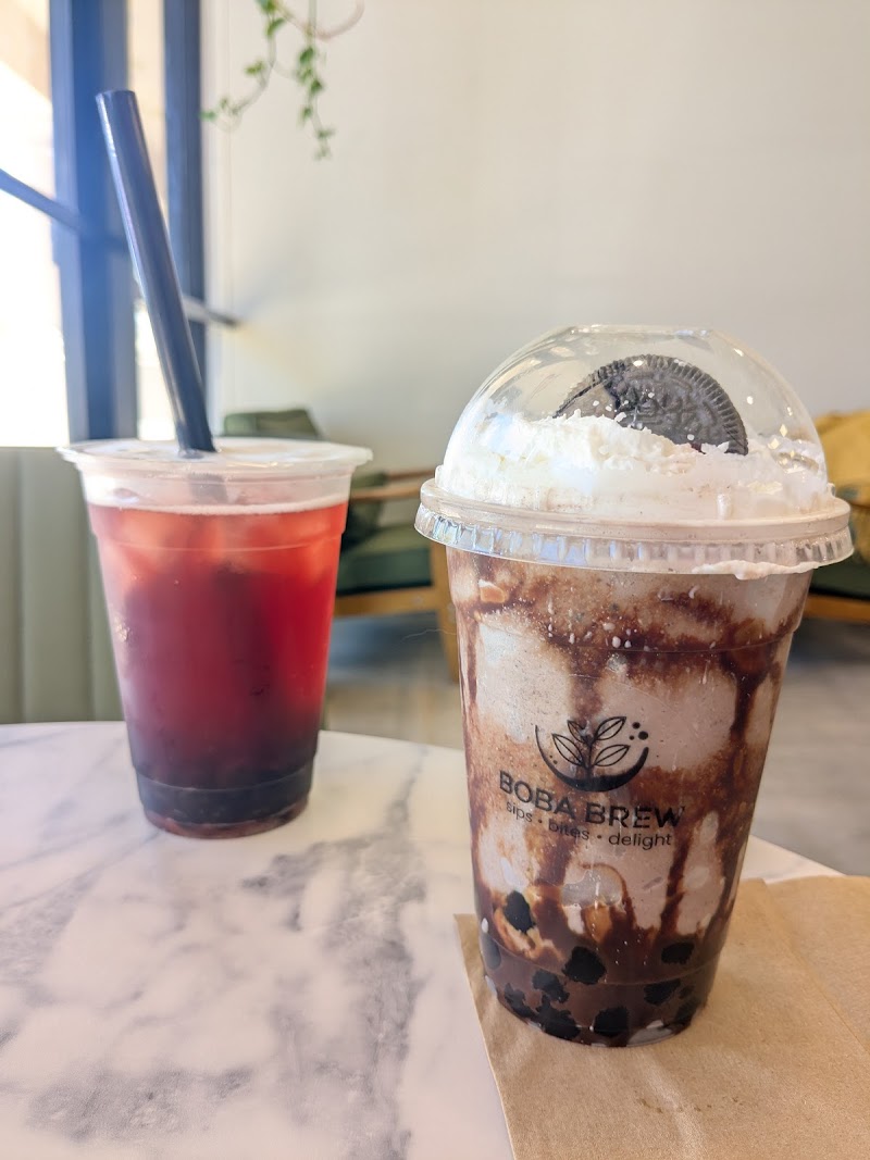 Boba Brew