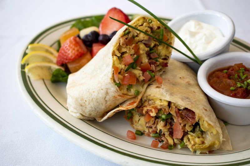 Old Post Office Cafe