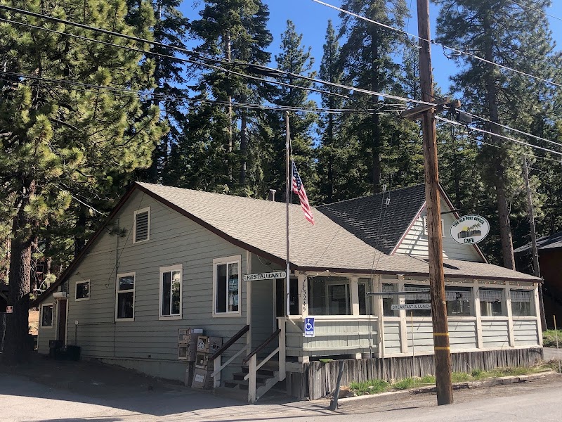 Old Post Office Cafe