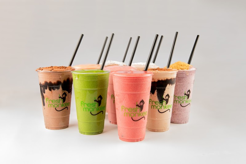 Fresh Monkee - Ponte Vedra Beach, Florida