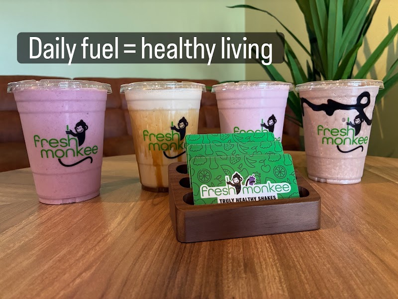 Fresh Monkee - Ponte Vedra Beach, Florida