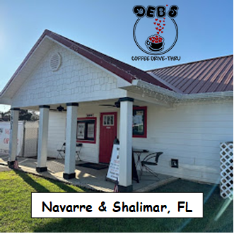 Deb's Coffee Drive-Thru - Navarre, FL