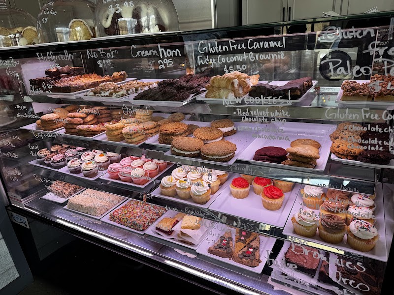 Sweet Dough Bake Shop