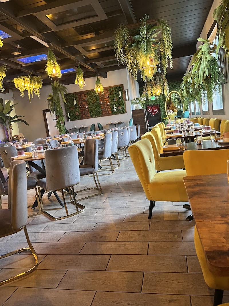 Encanto restaurant bar