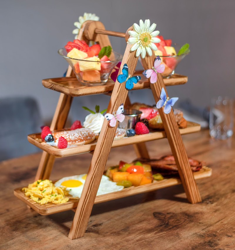 Encanto restaurant bar