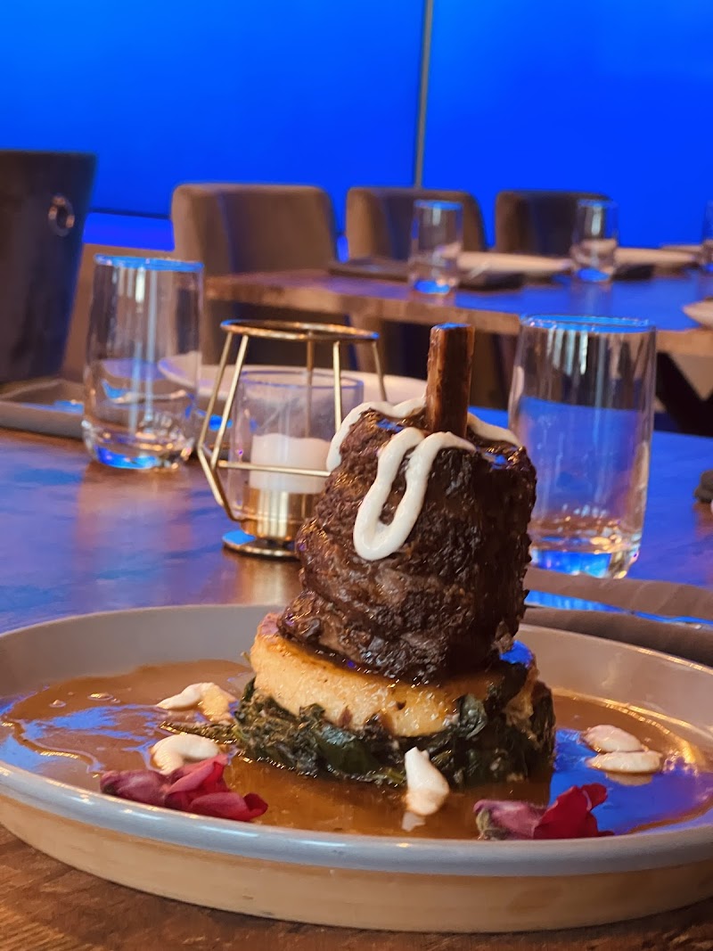 Encanto restaurant bar