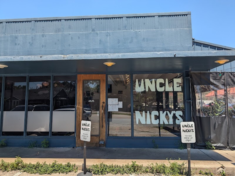 Uncle Nicky's Italian Specialties