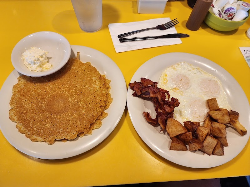 Gilchrist at Tropicana Atlantic City