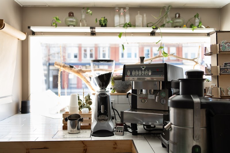 Fruition Juices and Coffee Shop