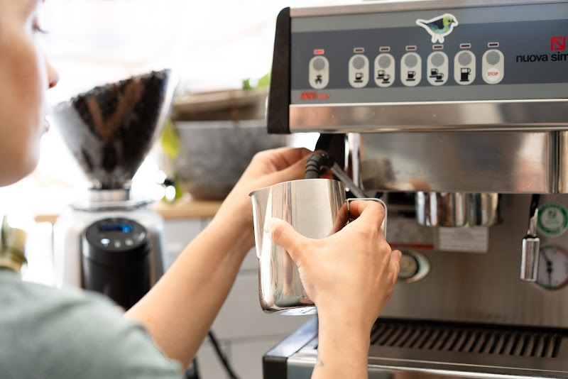 Fruition Juices and Coffee Shop