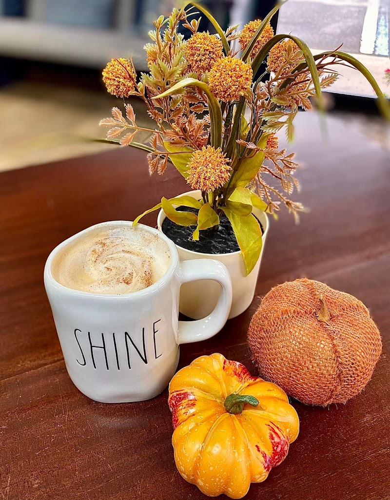 Bulldog Coffee & Cafe