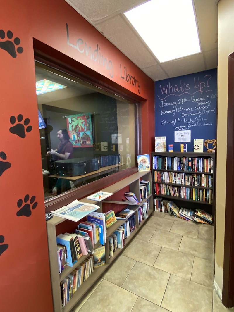 Bulldog Coffee & Cafe