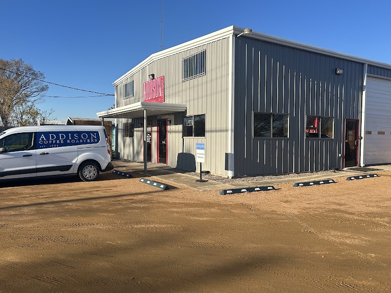 Addison Coffee Roasters - Forney