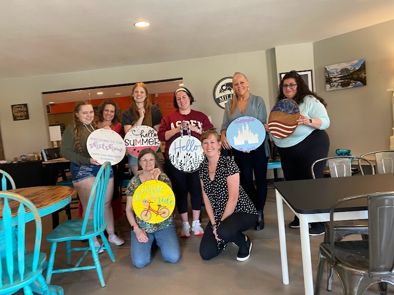 Milly’s Community Cafe