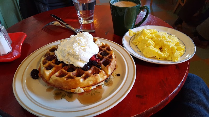 Lazy Jane's Cafe and Bakery