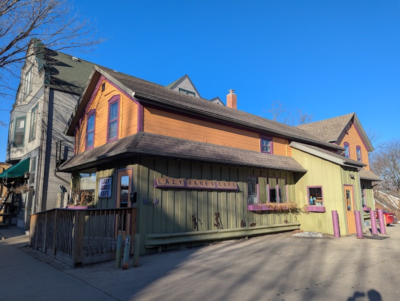 Lazy Jane's Cafe and Bakery