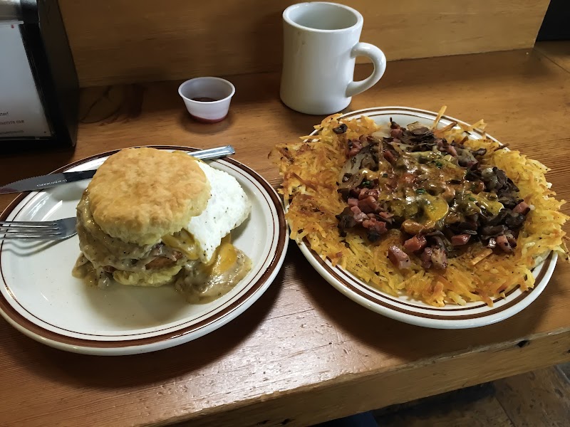 Pine State Biscuits | Alberta