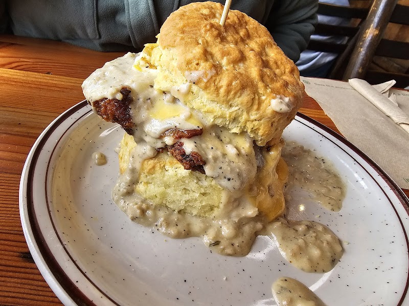 Pine State Biscuits | Alberta