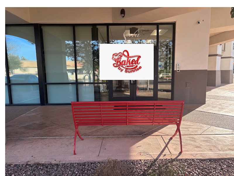 Baked by Sunrise Snack Studio