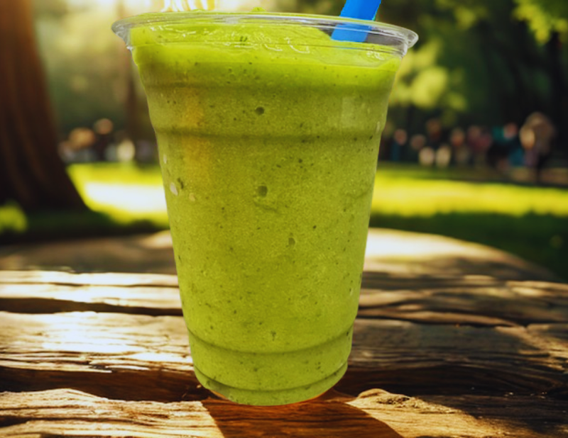 Baked by Sunrise Snack Studio