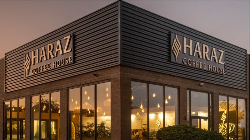 Haraz Coffee House