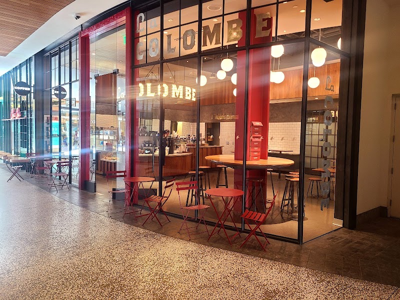 La Colombe Coffee Workshop