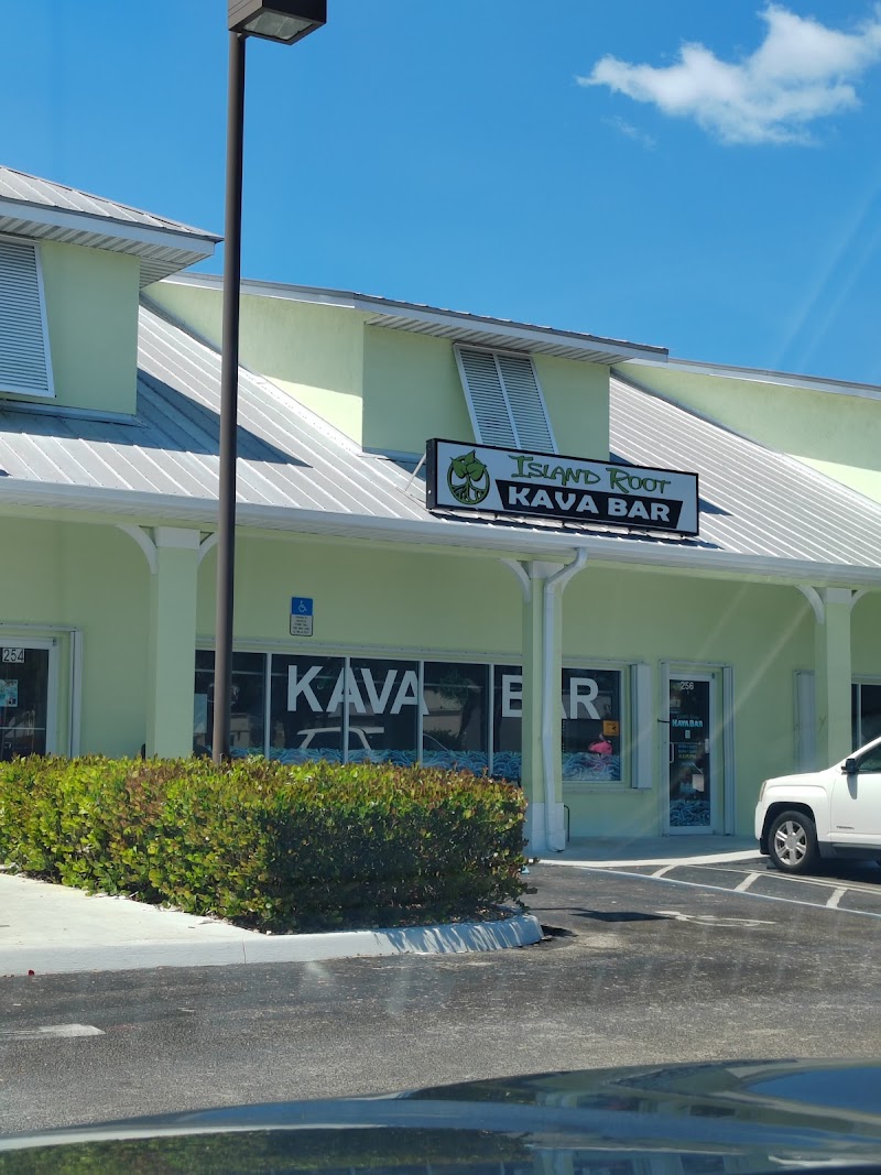 Island Root Kava Bar Port Saint Lucie