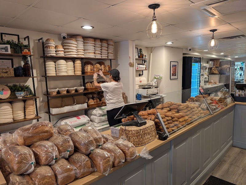 Dishon Gluten-Free Bakery